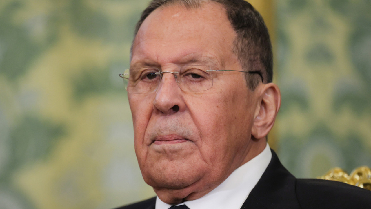 Λαβρόφ: Δεν θα υπάρξει ανακωχή στην Ουκρανία