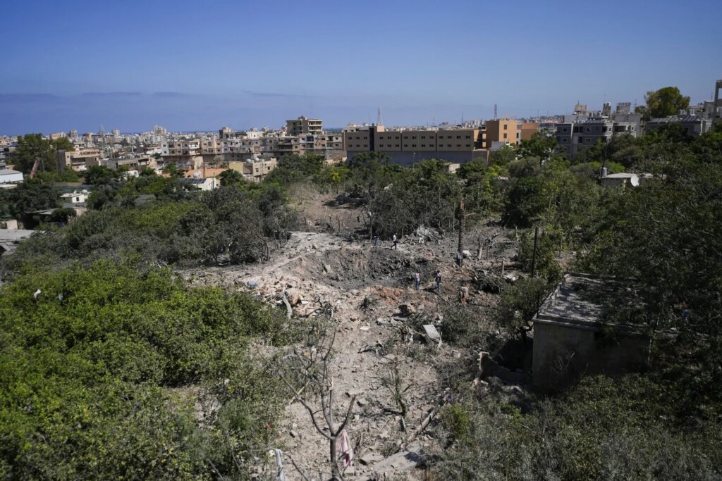 Η Βηρυτός ανακοίνωσε ισραηλινή εισβολή σε ένα χωριό του νότου παρά την ανάπτυξη του στρατού