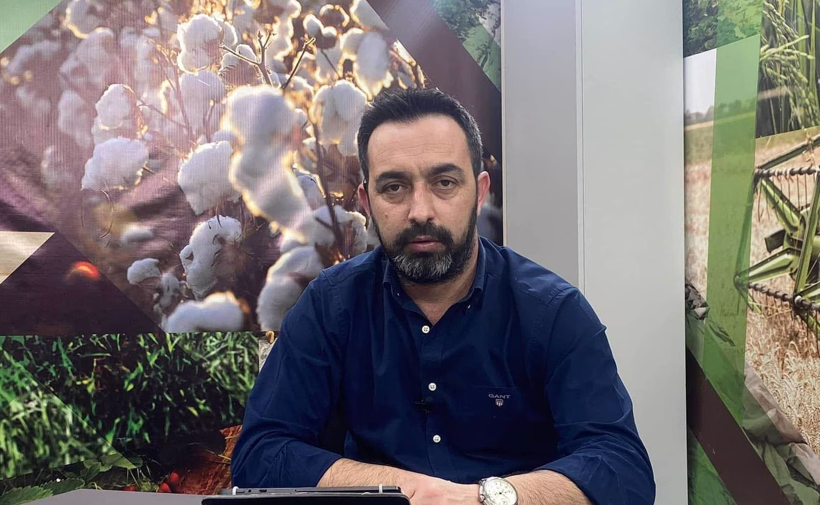 «Γαλάζιος» αγροτοσυνδικαλιστής: Επί Τσίπρα πληρωνόμασταν στην ώρα μας από τον ΟΠΕΚΕΠΕ και δεν είχαμε και σκάνδαλα