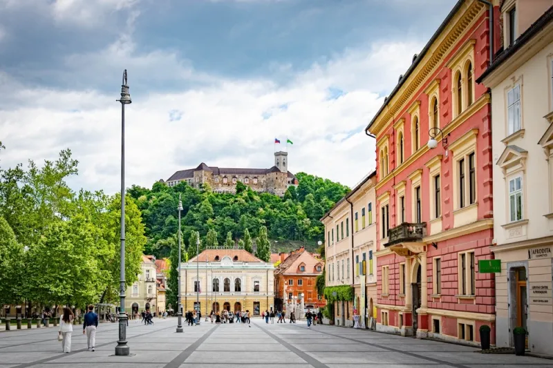 Ljubljana