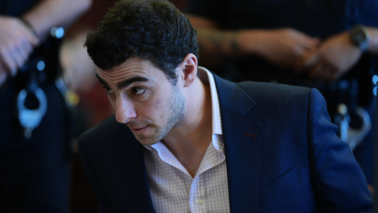 Λουίτζι Μαντζιόνε: Παραδέχθηκε ότι σκότωσε τον CEO της UnitedHealthcare