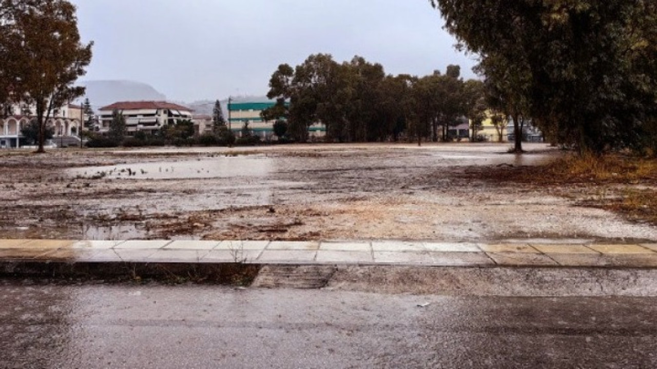 Μάνη-Αντιδήμαρχος Πολιτικής Προστασίας Γ. Εξαρχάκος: «Πρωτόγνωρη κατάσταση για την περιοχή μας»