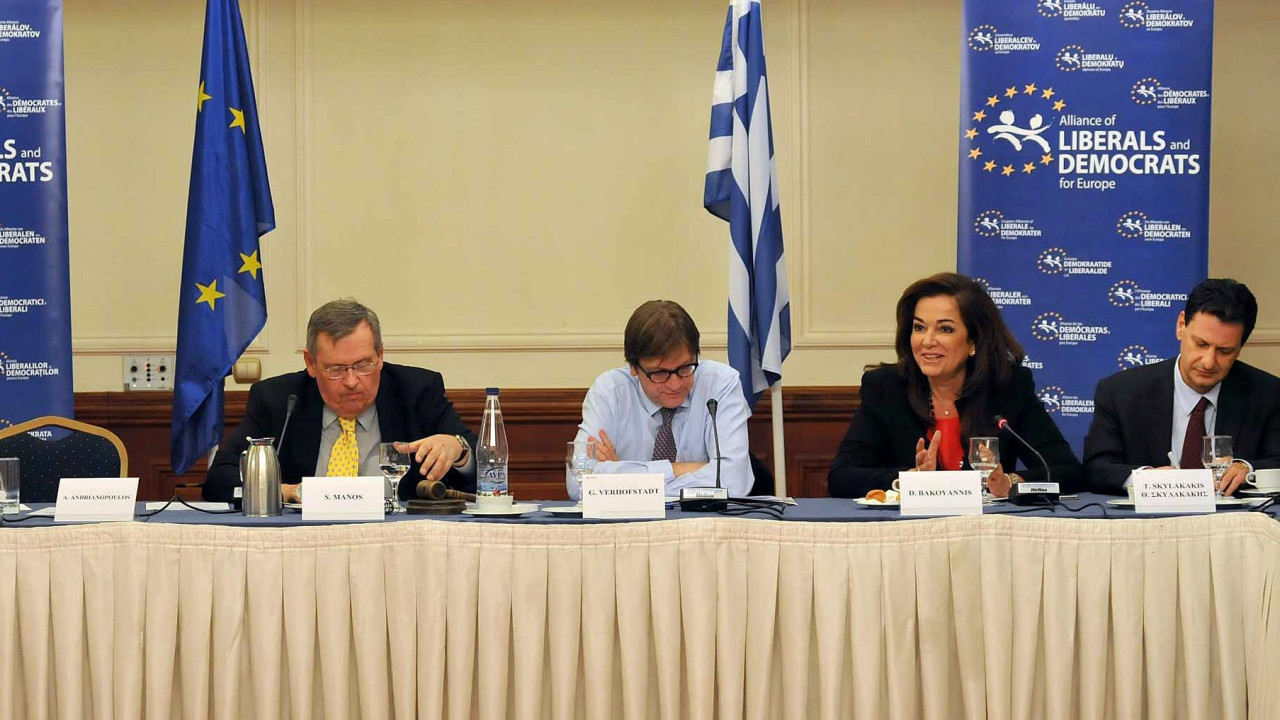 Στέφανος Μάνος: Μαρτυρία του Θεόδωρου Σκυλακάκη στον ΣΚΑΪ