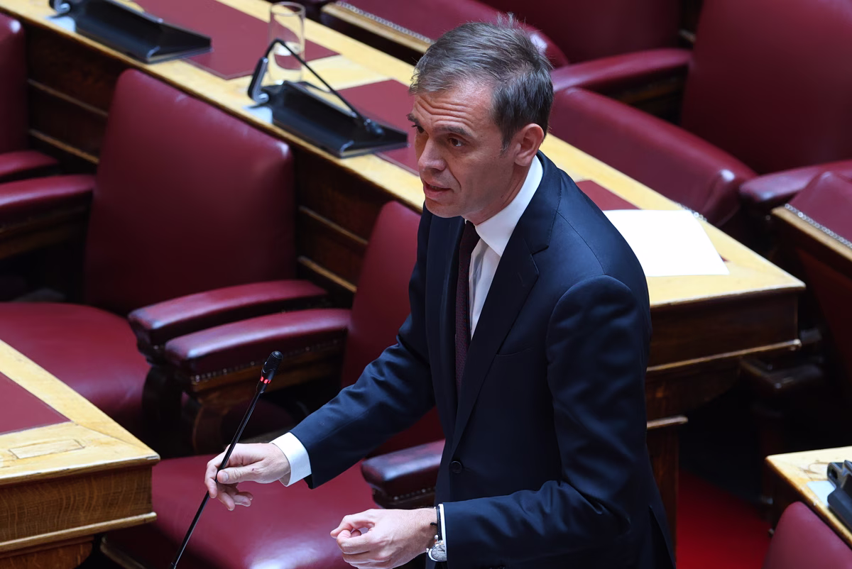Δημ. Μάντζος: Με καθυστέρηση, η κυβέρνηση συνειδητοποιεί ότι τα «ήρεμα νερά δεν είναι αυτοσκοπός»