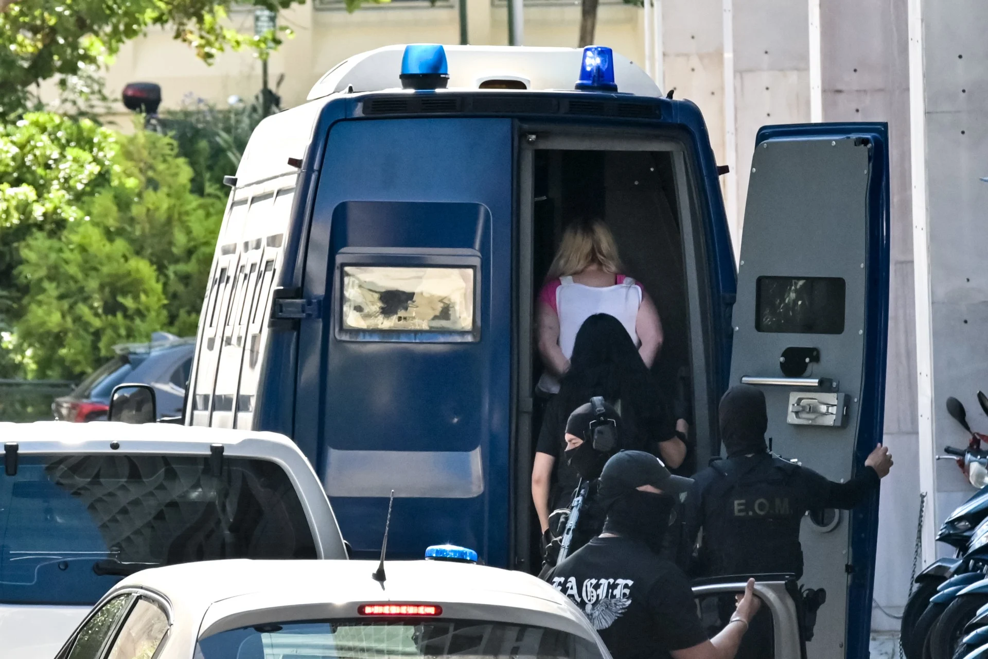 Προφυλακίστηκε η 46χρονη μετά την απολογία της – Αρνείται τις κατηγορίες