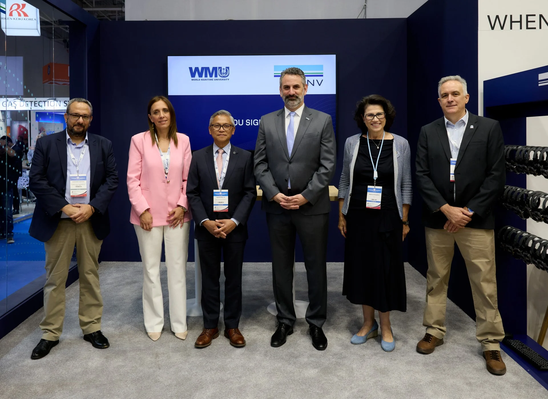 World Maritime University: Masterclass για τον ανθρώπινο παράγοντα στη ναυτιλία