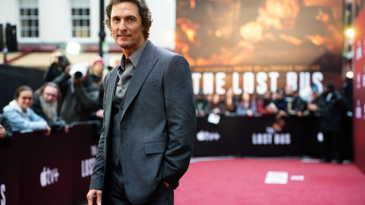 Matthew McConaughey: Η ταινία που του απέφερε το μεγαλύτερο οικονομικό κέρδος