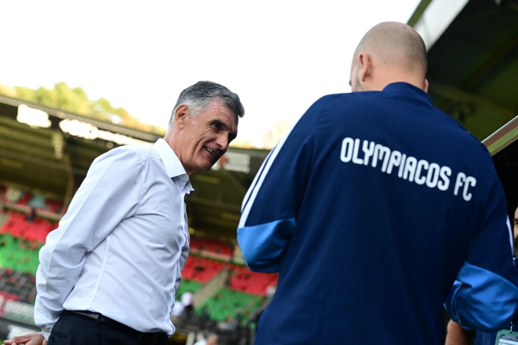 Συνεχίζει στον Ολυμπιακό ο Μεντιλίμπαρ