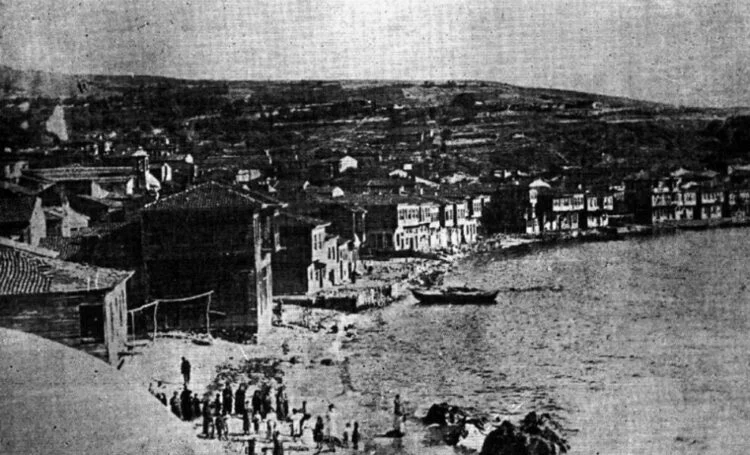 Η αρχοντική κωμόπολη της Κυζίκου μέχρι τον ξεριζωμό του 1922