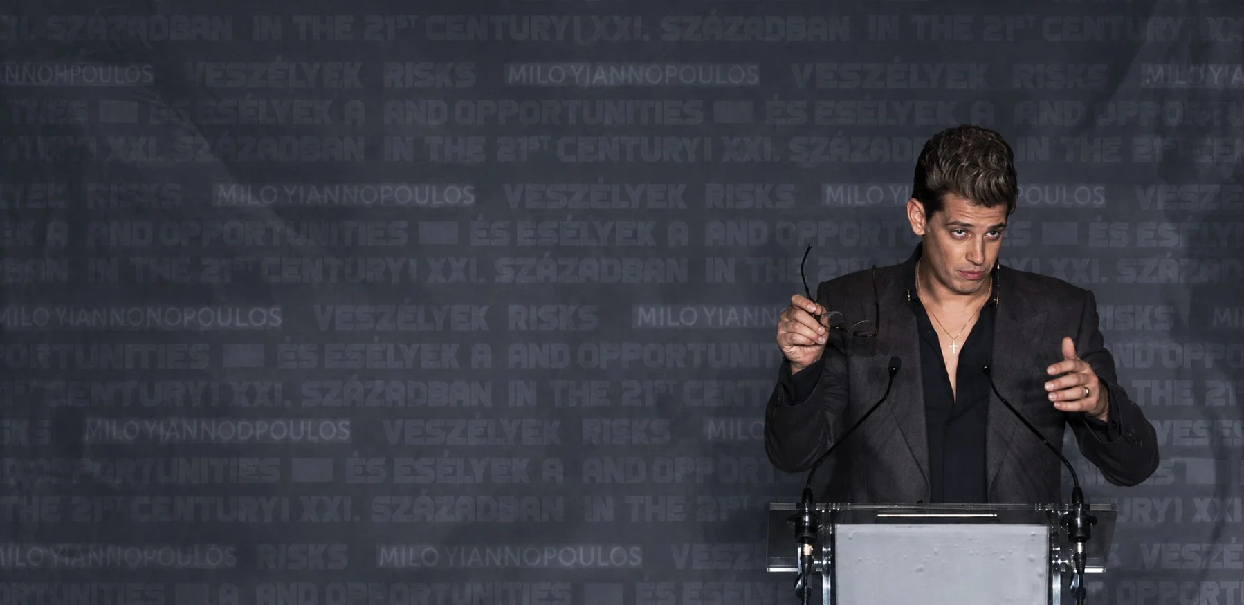 Ποιος είναι ο «πιο κραυγαλέος υπερ-κακός του κόσμου»