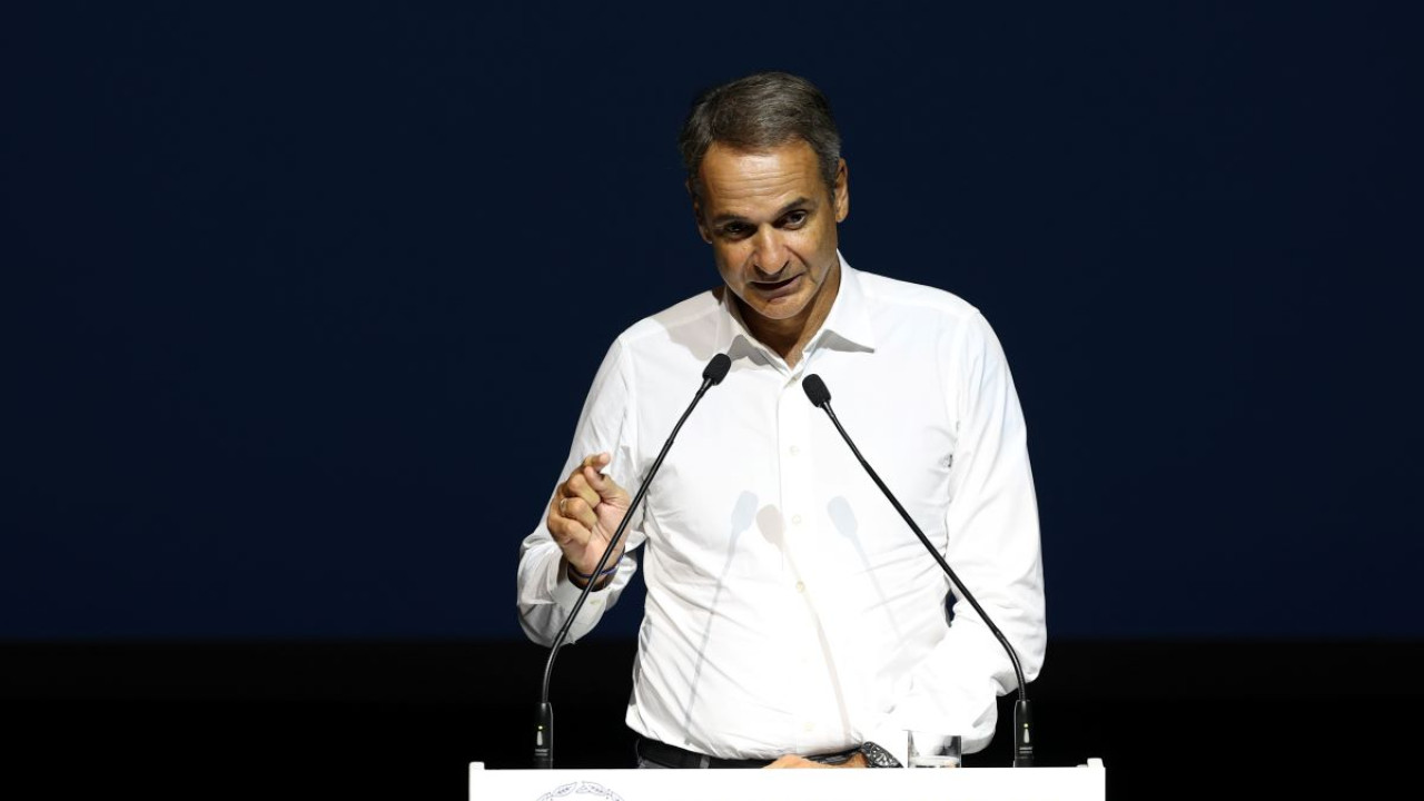 Μητσοτάκης: Στο τέλος του 2026 η προκήρυξη του διαγωνισμού για την ανάπλαση του Σιδηροδρομικού Σταθμού Θεσσαλονίκης