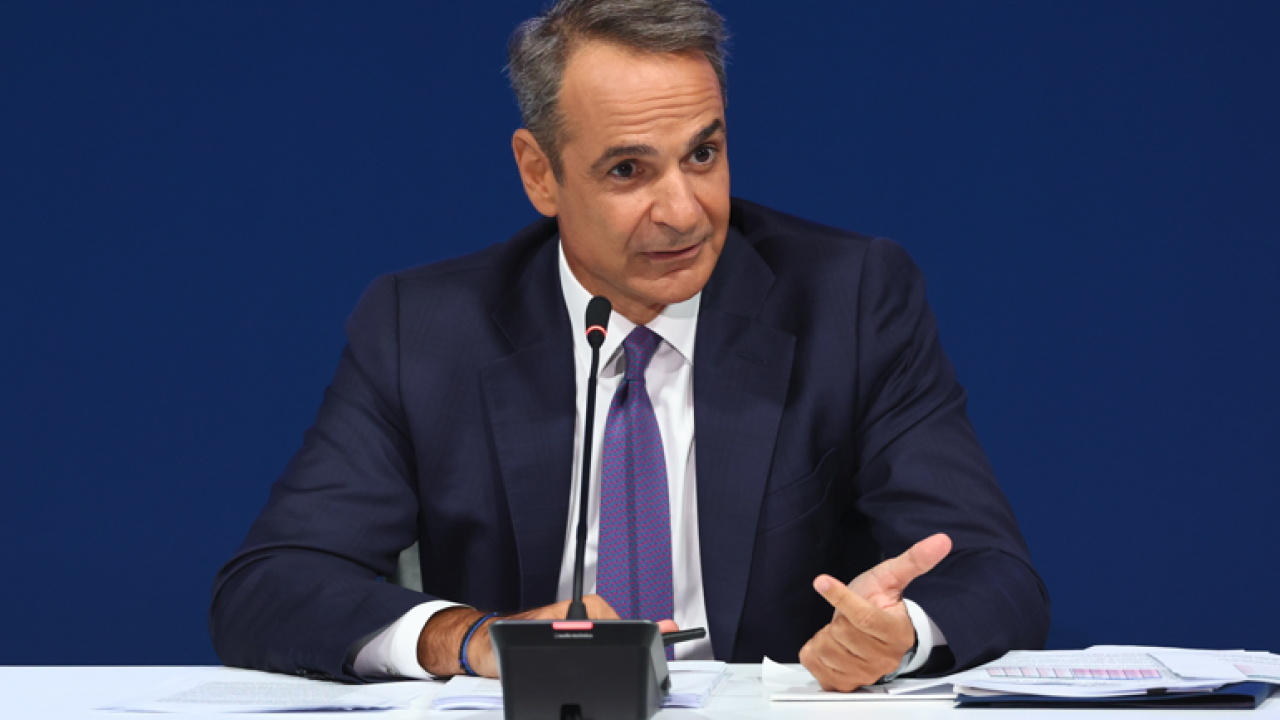 Τεντόγλου: Συγχαρητήρια Μητσοτάκη για την κατάκτηση του 4ου συνεχόμενου χρυσού