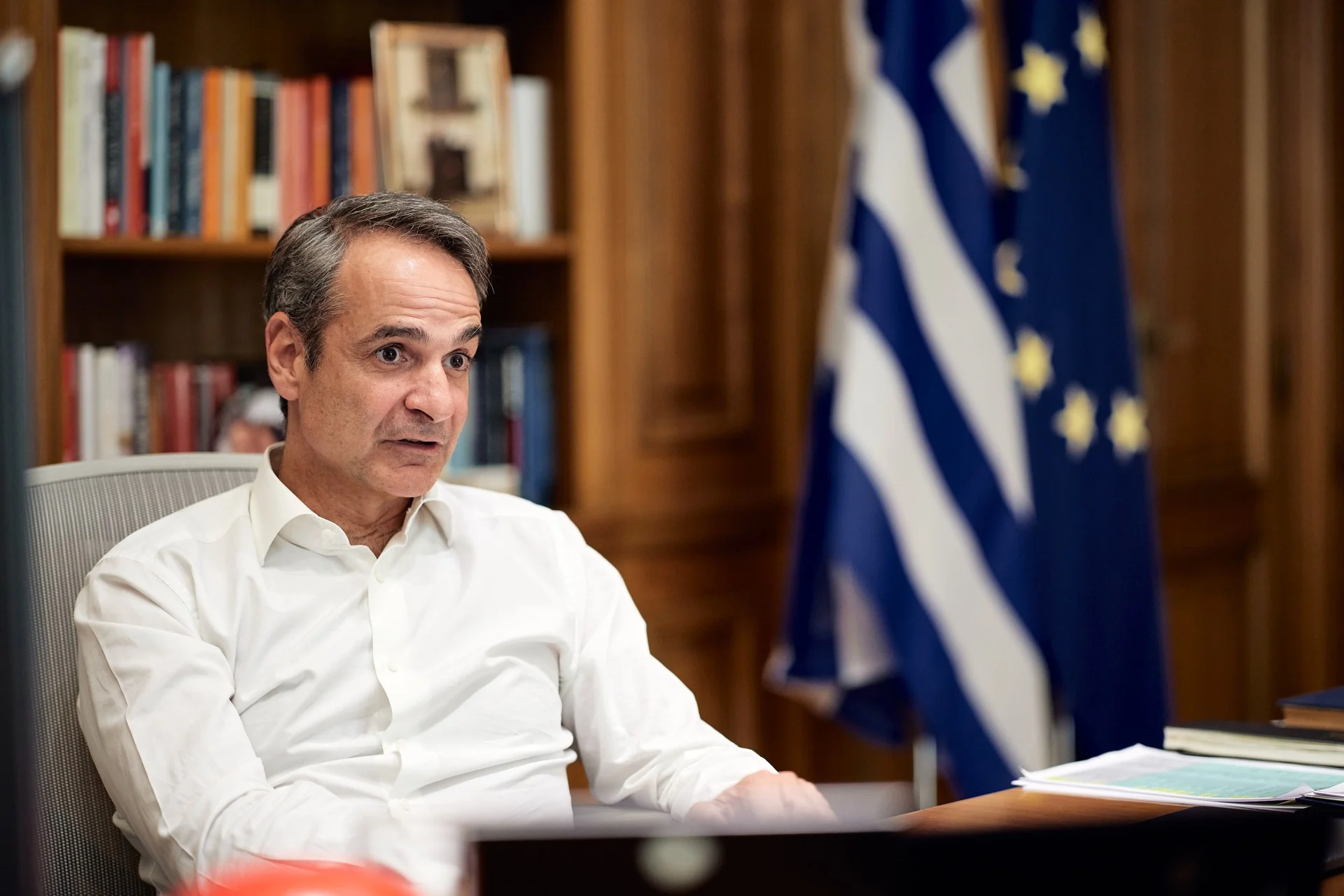 Αντισυμβατικός πολιτικός ο Στέφανος Μάνος, με θέσεις που πολλές φορές προπορευόταν της εποχής του