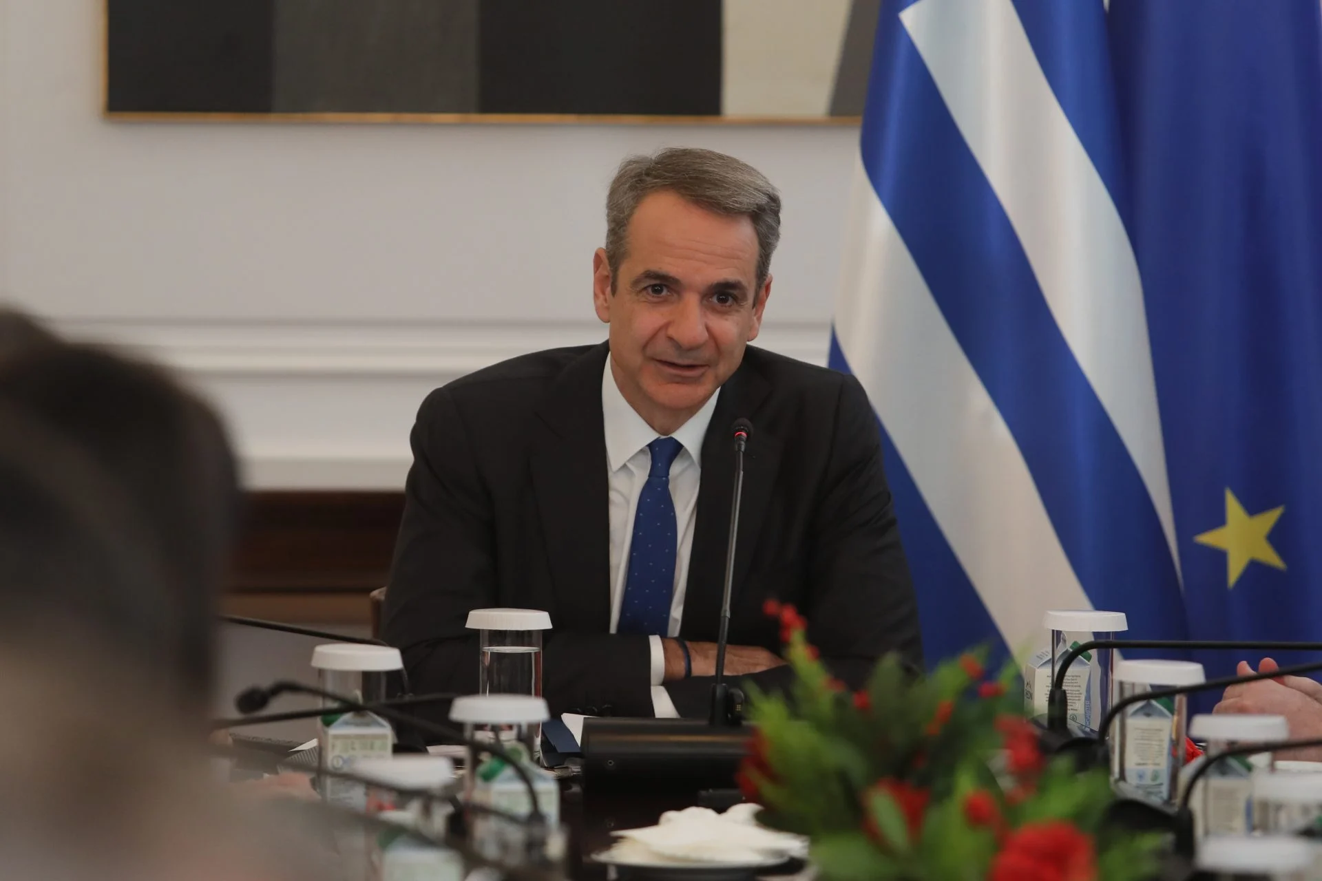 Το πρωί της Δευτέρας η συνεδρίαση του Υπουργικού Συμβουλίου
