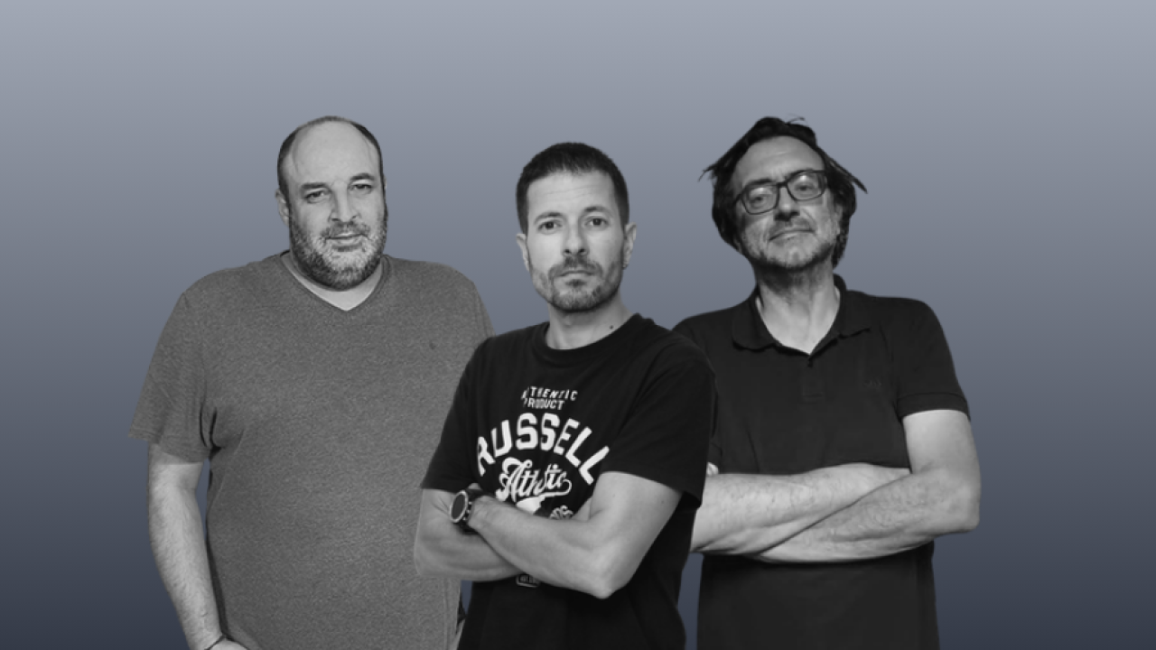 Παίζουν «Μπάλα μεσημέρι» στο νέο πρόγραμμα bwinΣΠΟΡ FM 94,6