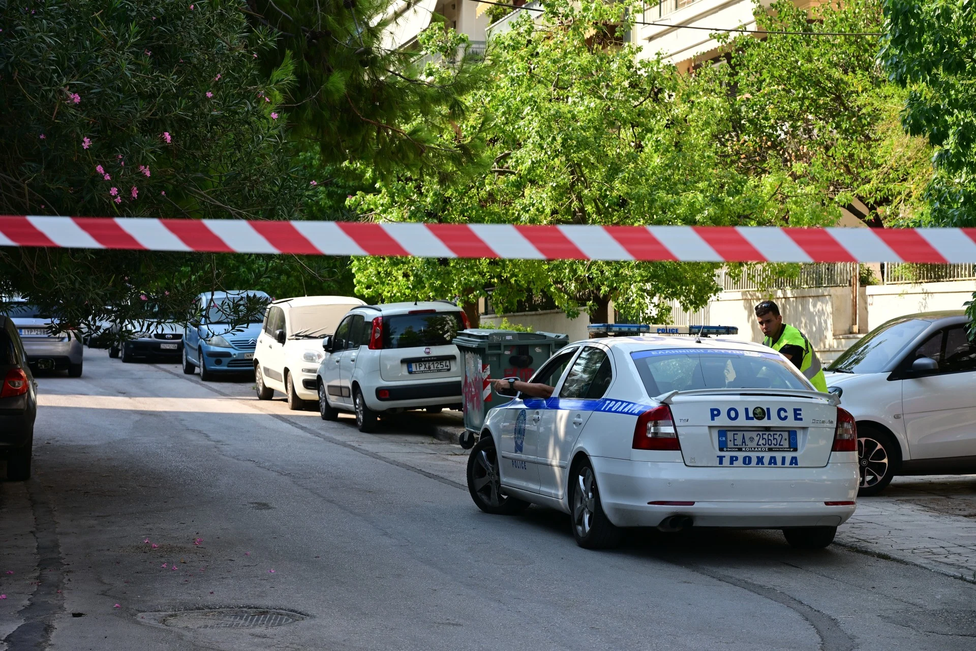 Το καρτέρι θανάτου, η καταγγελία του 2024 και οι φωτογραφίες με τα όπλα στα social media