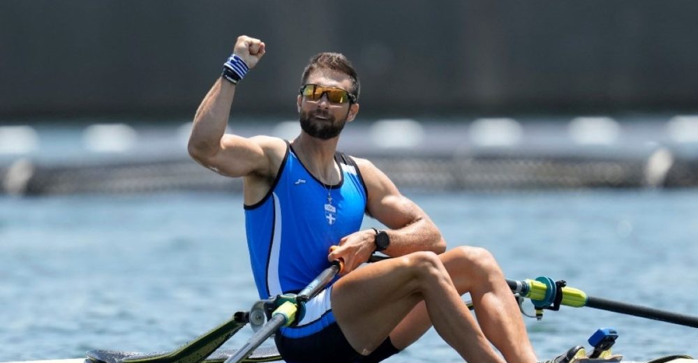 Ευρωπαϊκό κωπηλασίας 2026: Χαλαρά στον τελικό ο Ντούσκος