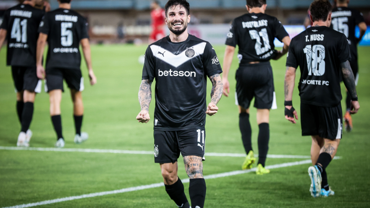 Europa League: ΟΦΗ για φίλημα, 3-0 την ΤΣΣΚΑ Σόφιας