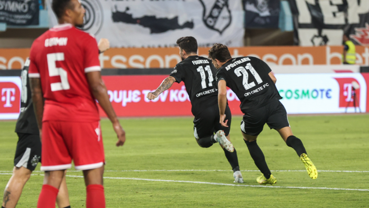 Europa League: ΟΦΗ-ΤΣΣΚΑ Σόφιας | ΣΚΑΪ