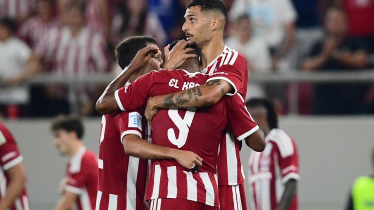Από μηχανής θεός ο Κάρμο, 1-0 ο Ολυμπιακός τον Ατρόμητο