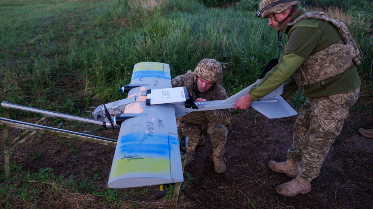 Μαζική ουκρανική επίθεση στη Μόσχα με 600 drones - Ρωσικά πλήγματα με νεκρούς στην Ουκρανία