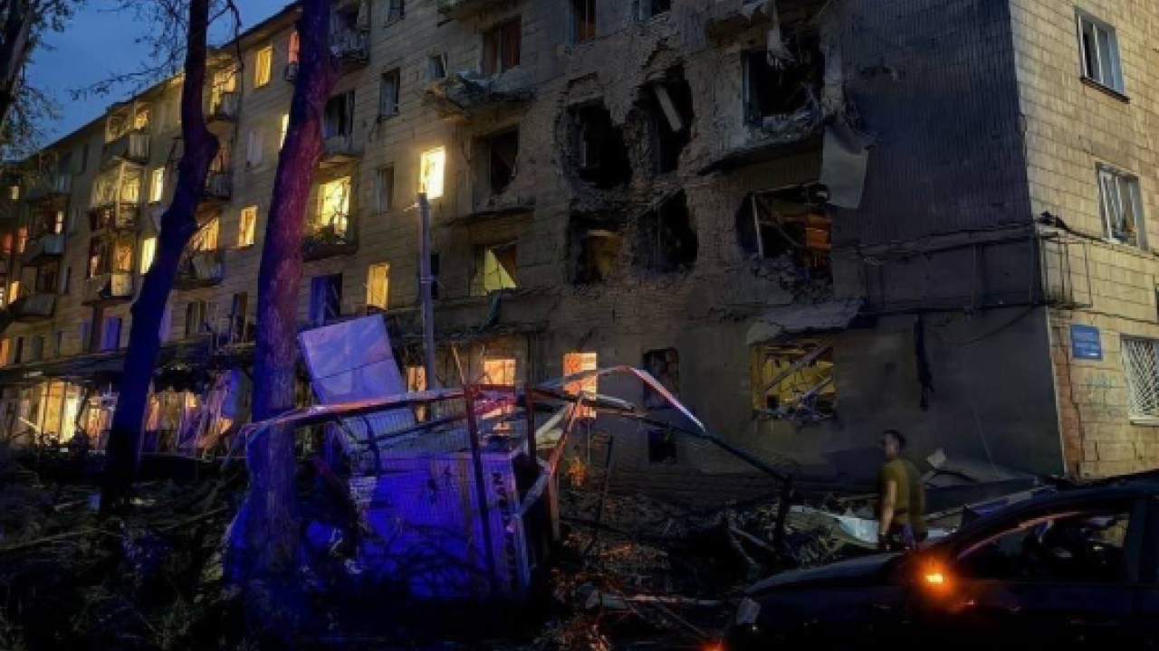 Ουκρανία - Ρωσία: Τουλάχιστον οκτώ νεκροί σε επιθέσεις