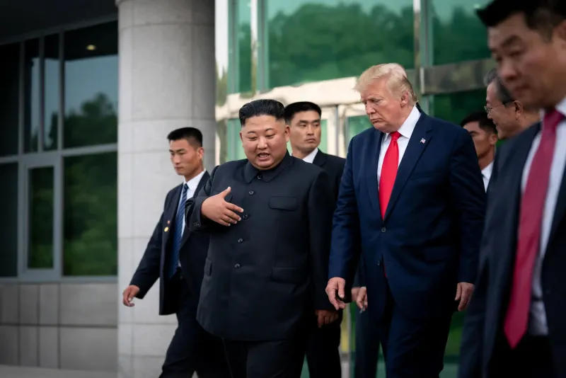 Trump-Oun