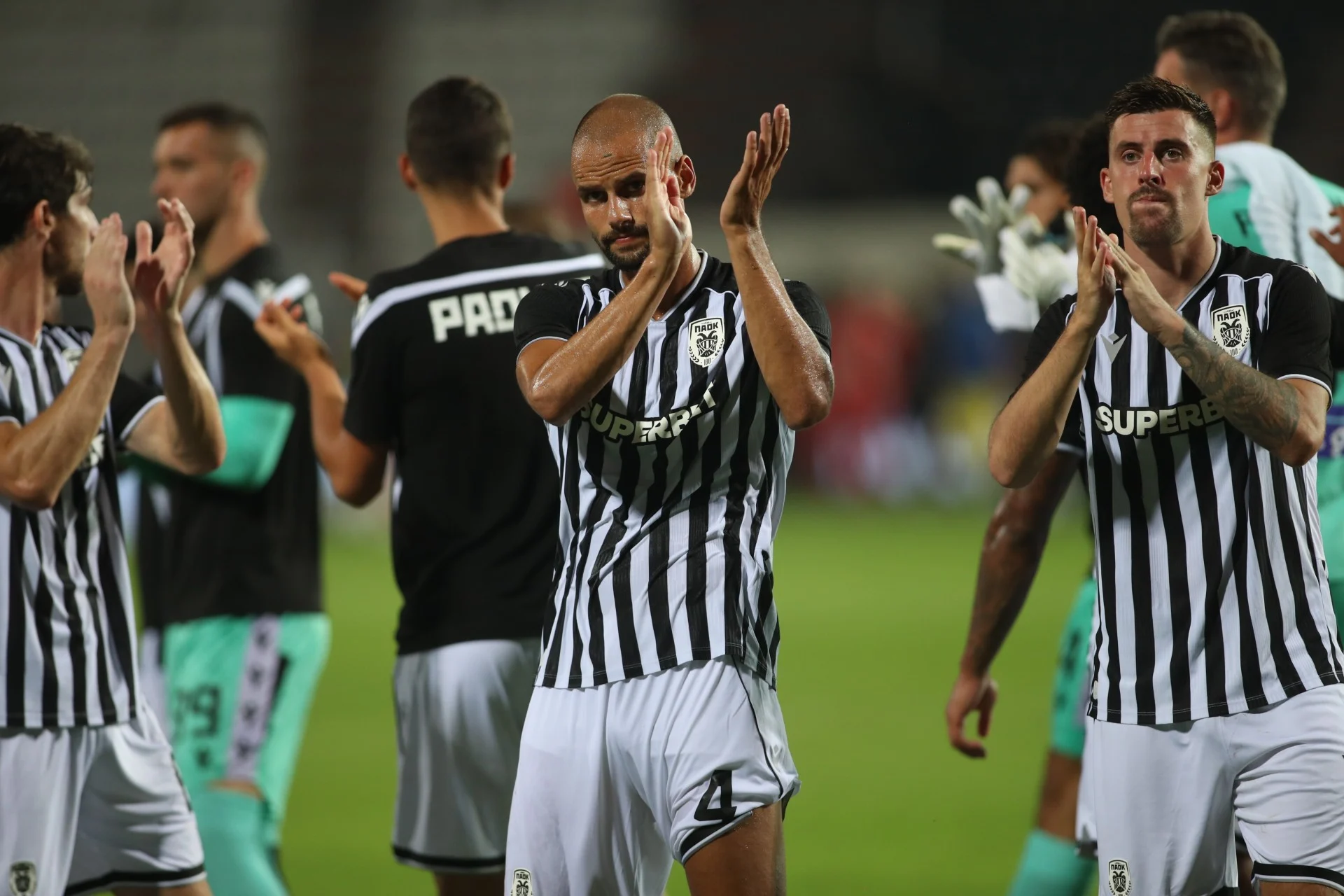 Conference League: Ο ΠΑΟΚ παίζει τα «ρέστα» του