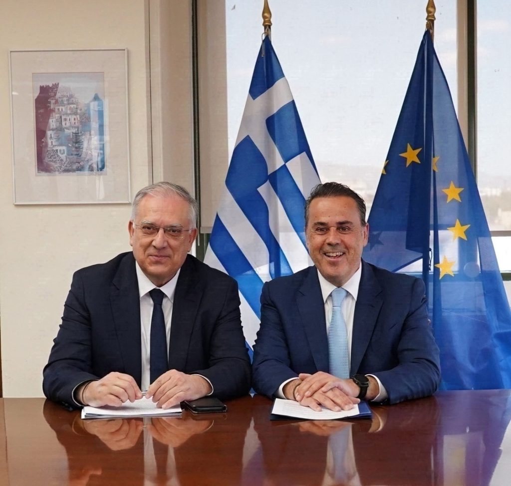 Θεσμοθετείται το νέο Ειδικό Χωροταξικό πλαίσιο για τη βιομηχανία