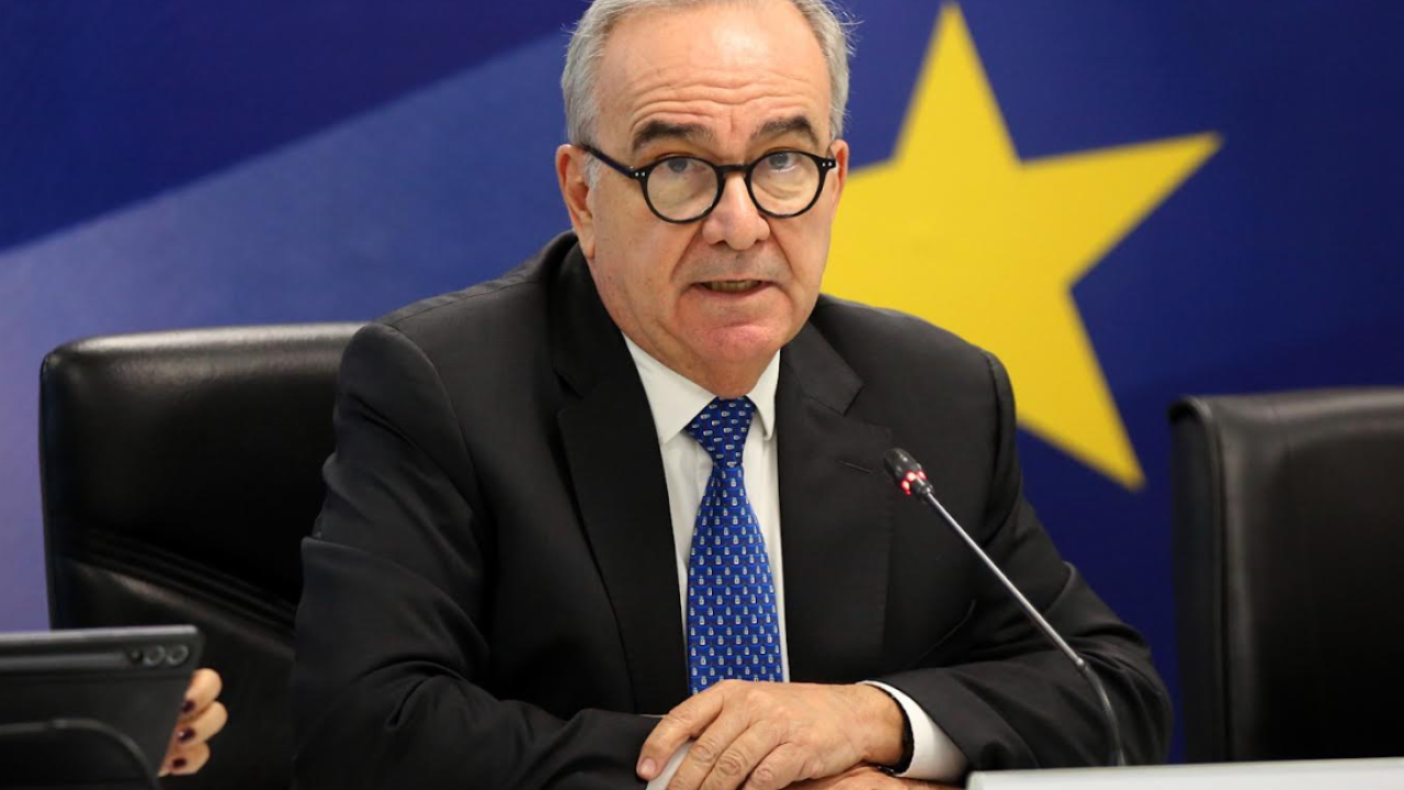 Παπαθανάσης: Με χρηματοδότηση από το ΕΣΠΑ η δημιουργία Κέντρων Αριστείας για έρευνα και καινοτομία