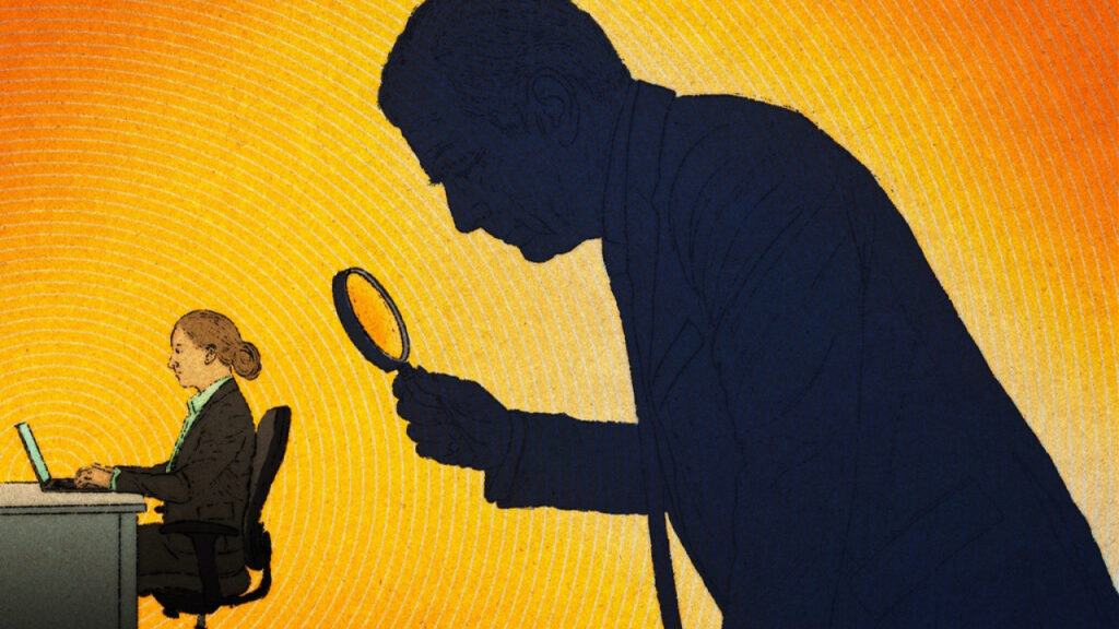 Η σύσταση των ειδικών σε εργαζόμενους: «Μάθετε πώς σας παρακολουθεί ο εργοδότης σας»