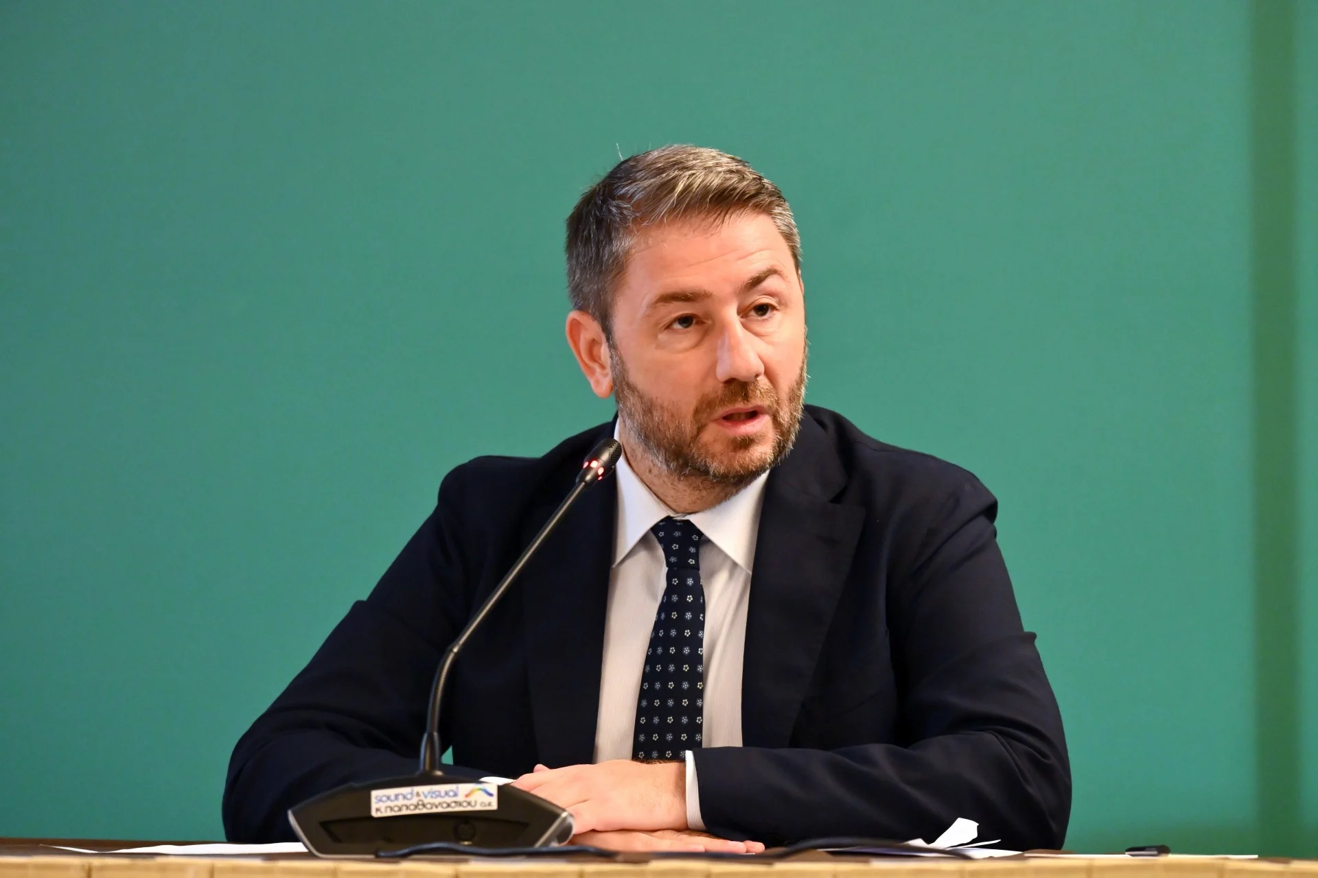 Στις πυρόπληκτες περιοχές της Βοιωτίας θα μεταβεί την Τρίτη ο Ν. Ανδρουλάκης