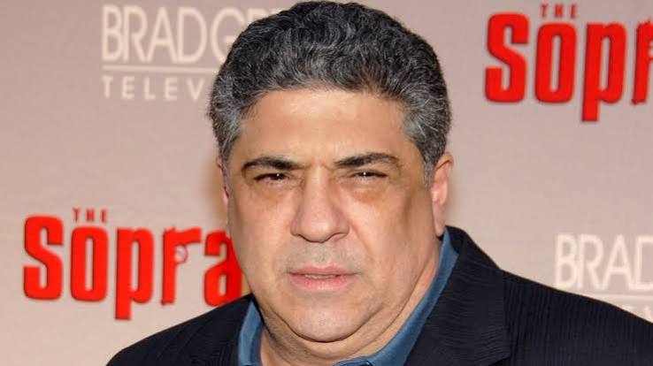 Vincent Pastore: Πέθανε ο Αμερικανός ηθοποιός