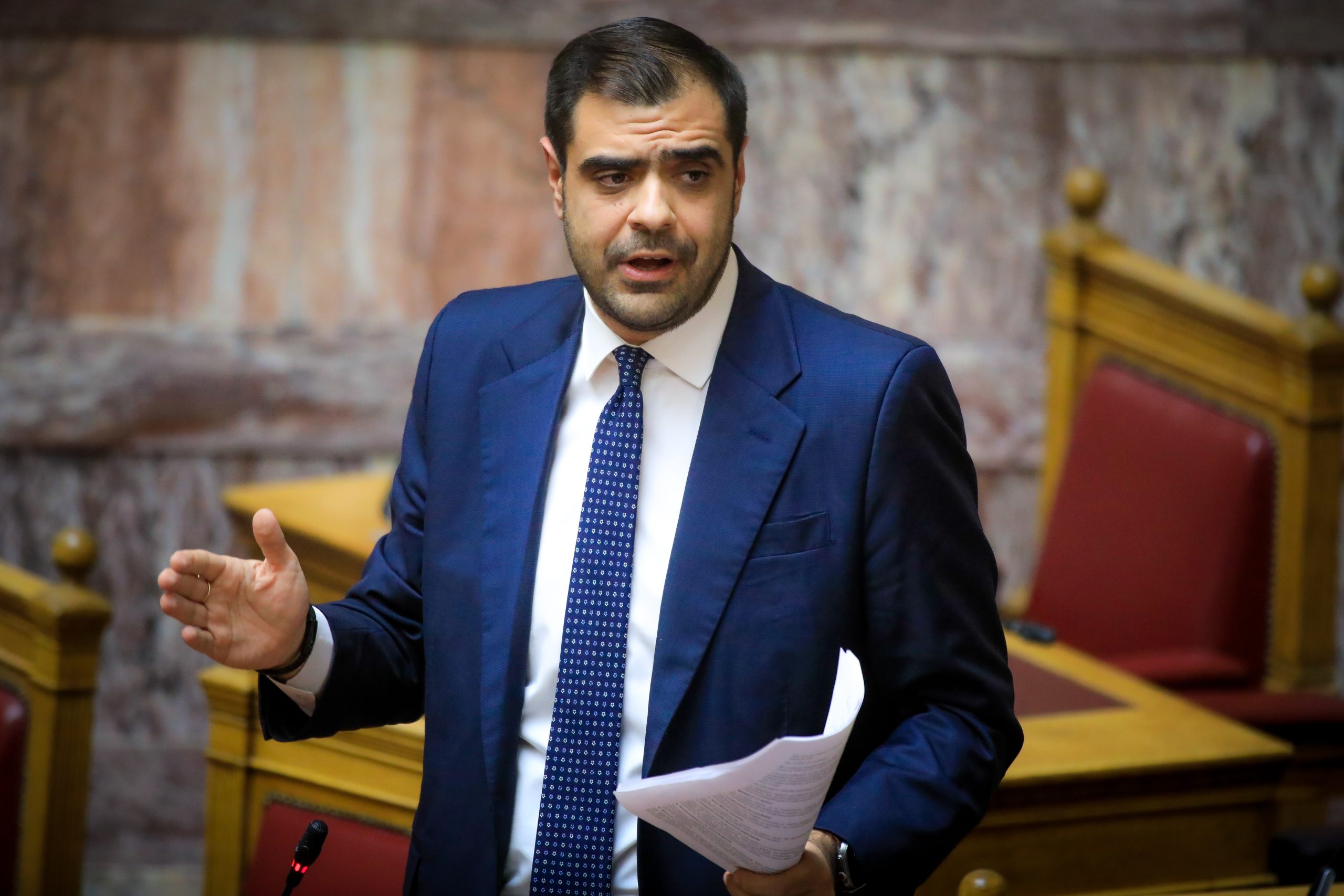 Π. Μαρινάκης: Όσα ακούσετε από τον Κυριάκο Μητσοτάκη στη ΔΕΘ θα τα δείτε να γίνονται και πράξη