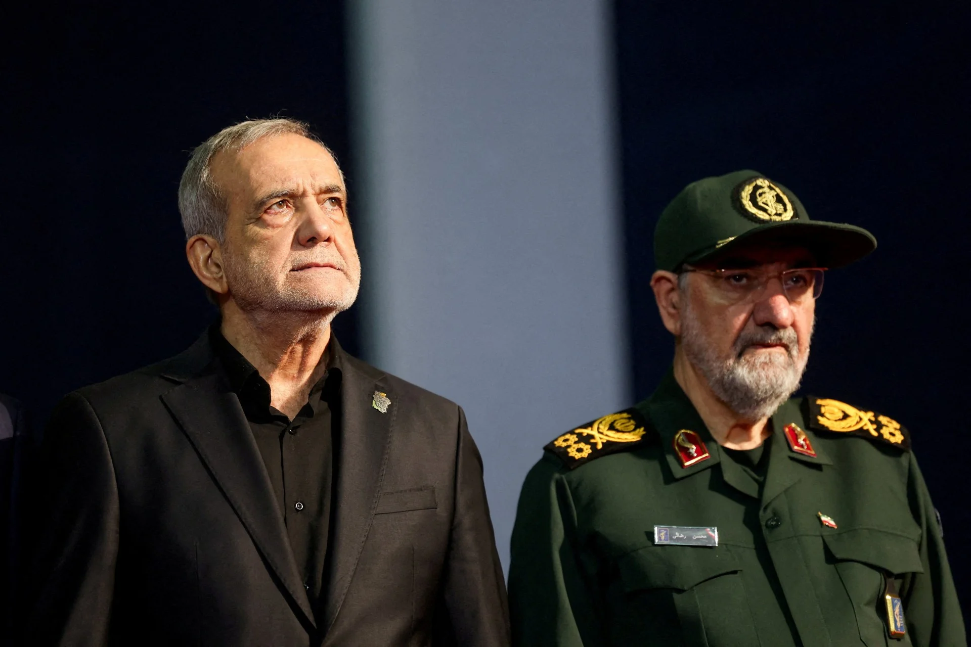 Πεζεσκιάν: Η συνάντηση με τον ανώτατο ηγέτη Μοτζταμπά Χαμενεΐ διήρκεσε 7 ώρες