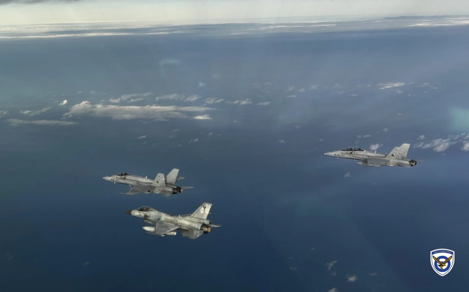 Greece and Israel sign deal on air defence system “Achilles Shield”