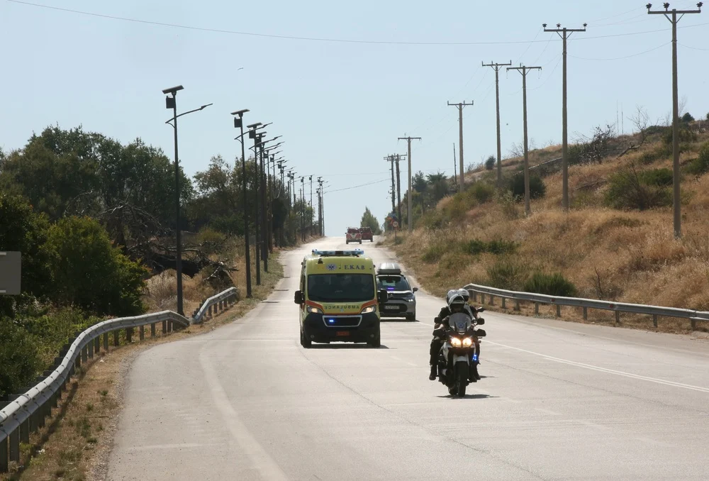 Σύγκρουση ελικοπτέρων στην Ψάθα: Η ΕΛ.ΑΣ αναλαμβάνει τις έρευνες