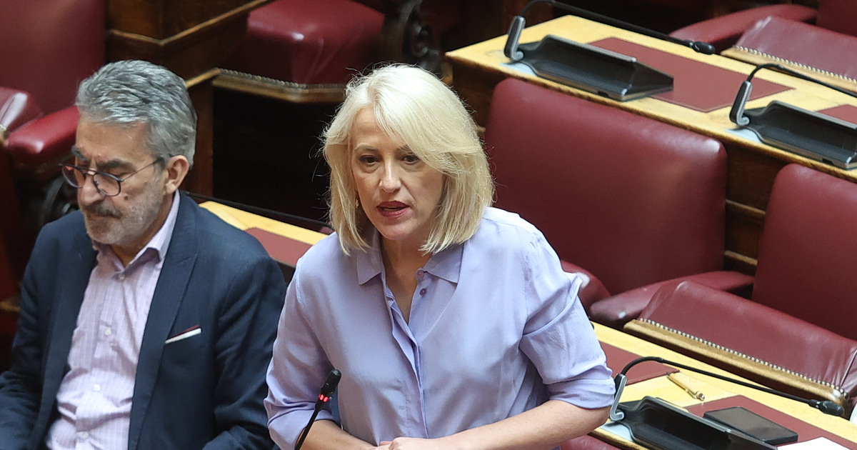 ΣΥΡΙΖΑ: Μήνυμα με μία διαγραφή και ένα τελεσίγραφο