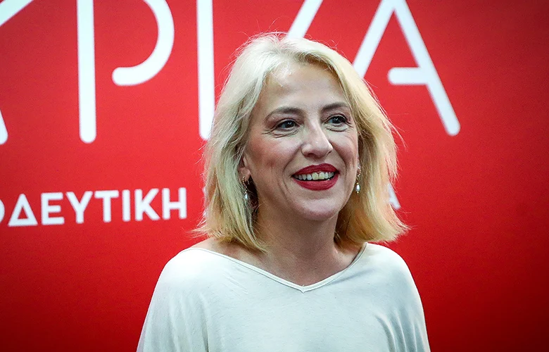 Επιστολή Ρένας Δούρου στην ΚΟ του ΣΥΡΙΖΑ για διαγραφή της Νίνας Κασιμάτη και παράδοση της έδρας της Όλγας Γεροβασίλη