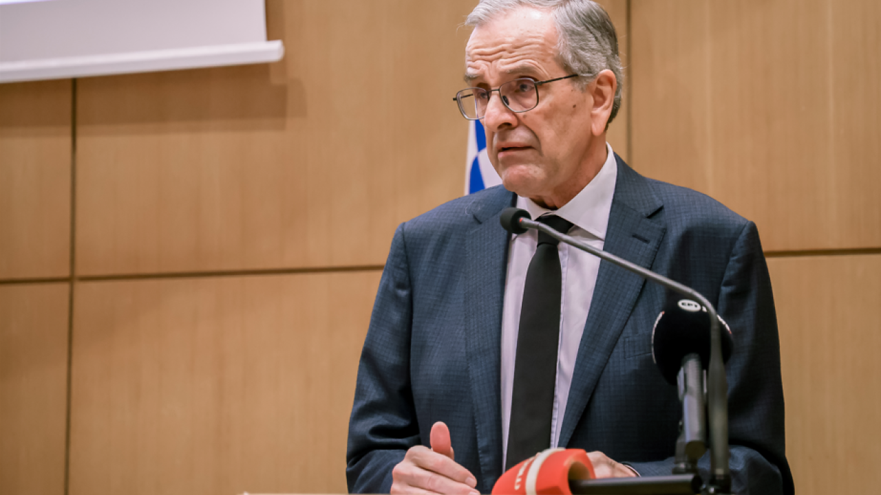 Επιταχύνει ο Σαμαράς - Τον Σεπτέμβριο πατάει το κουμπί