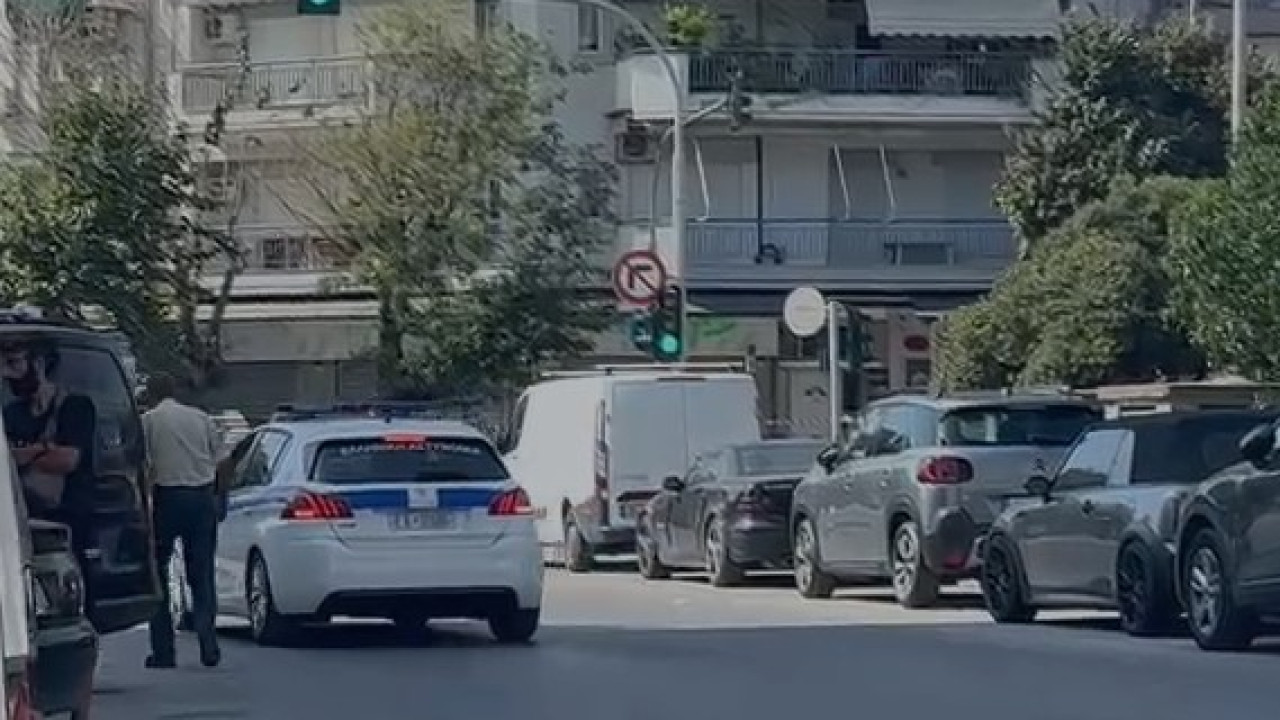 Θεσσαλονίκη: Πυροβολισμοί στο κέντρο - Συνελήφθη ο δράστης