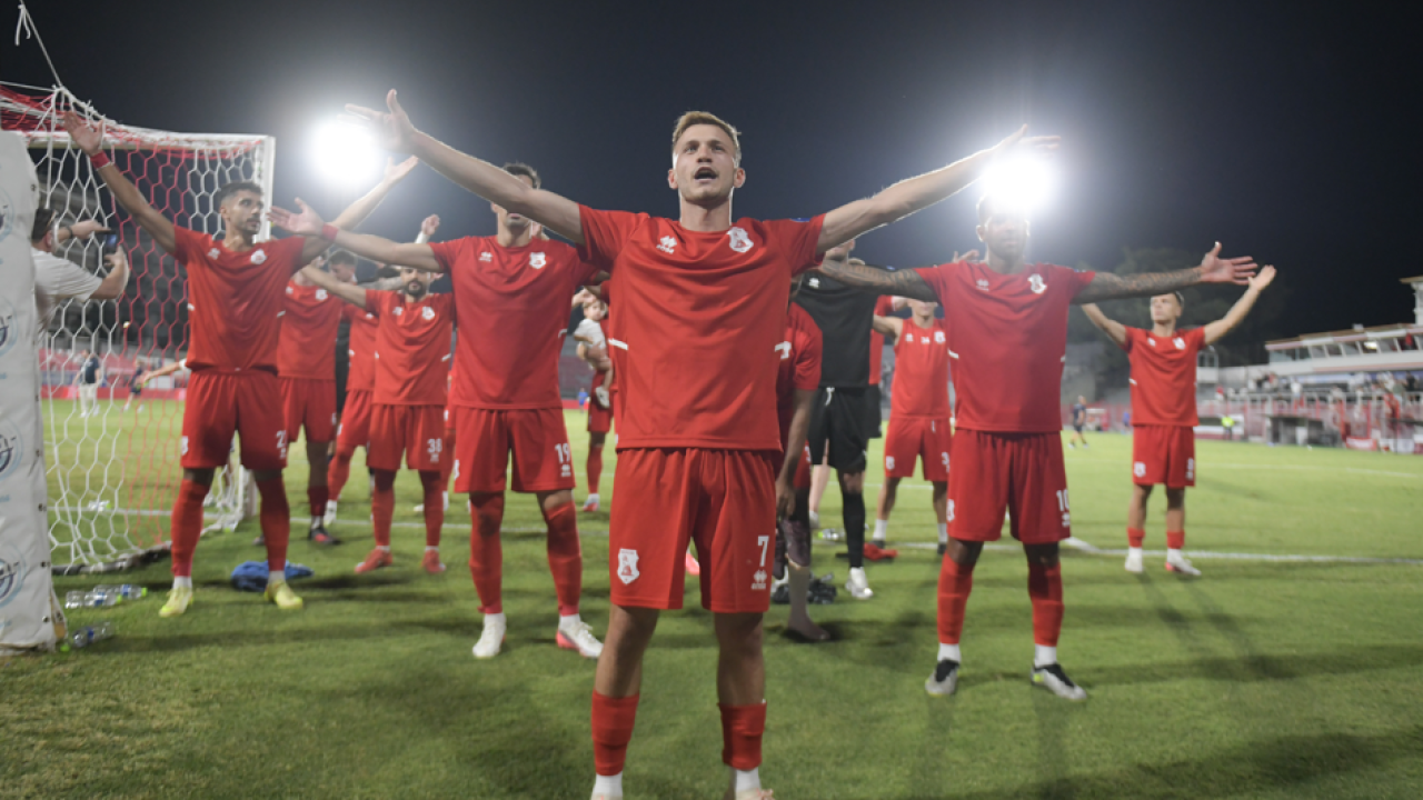 Superbet Κύπελλο Ελλάδας: Πρόκριση στις καθυστερήσεις για τον Πανσερραϊκό