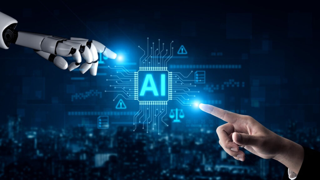 AI: Το άλικο γράμμα της βιομηχανίας της ψυχαγωγίας