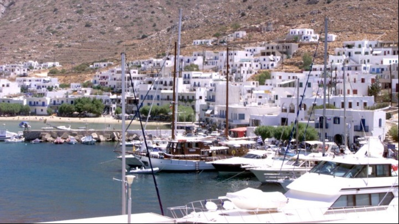 Συντριβή ελικοπτέρου στη Σίφνο - Έρευνα του ΕΟΔΑΣΑΑΜ για τα αίτια