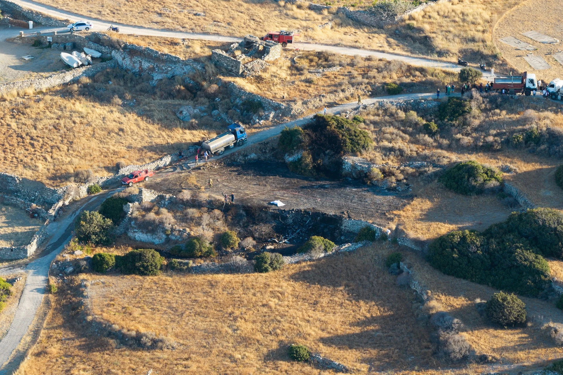 Ελέγχους σε όλα τα ελικόπτερα Bell 206 στην Ελλάδα ζητά η Αρχή Πολιτικής Αεροπορίας