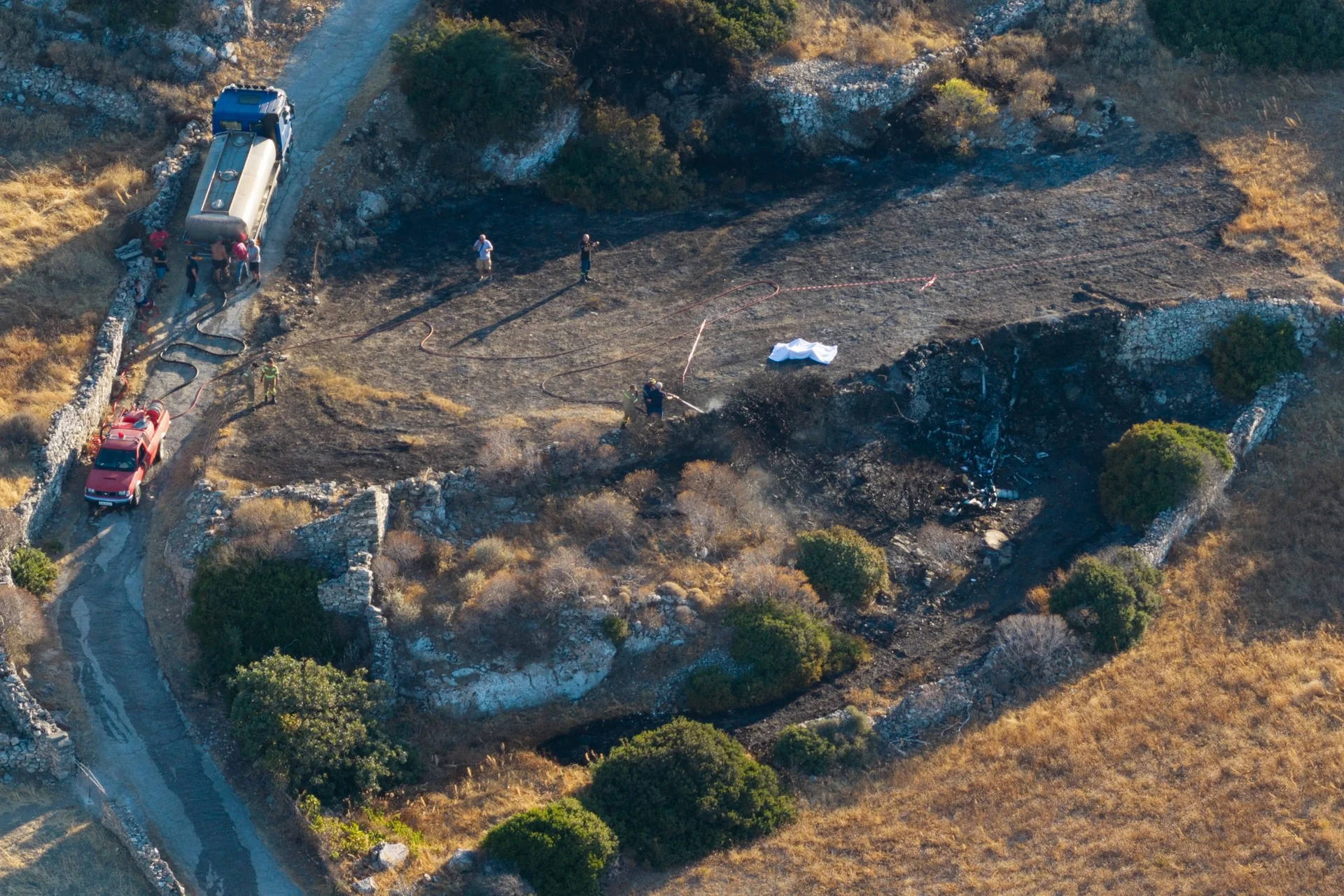 Στο μικροσκόπιο ύποπτο περιστατικό στην Πάρο