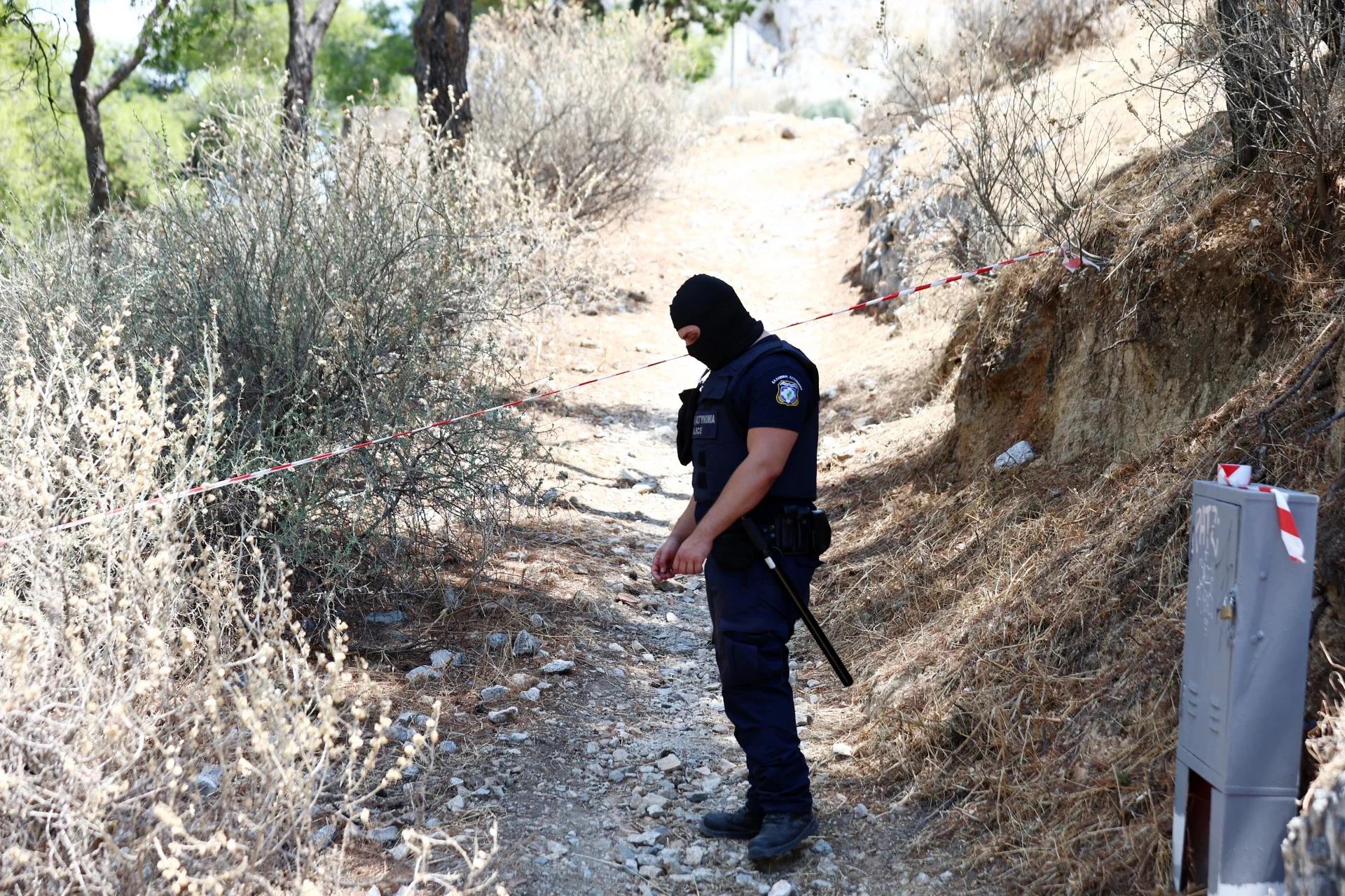 Σε 57χρονη ανήκει η σορός που βρέθηκε κοντά στο εκκλησάκι των Αγίων Ισιδώρων