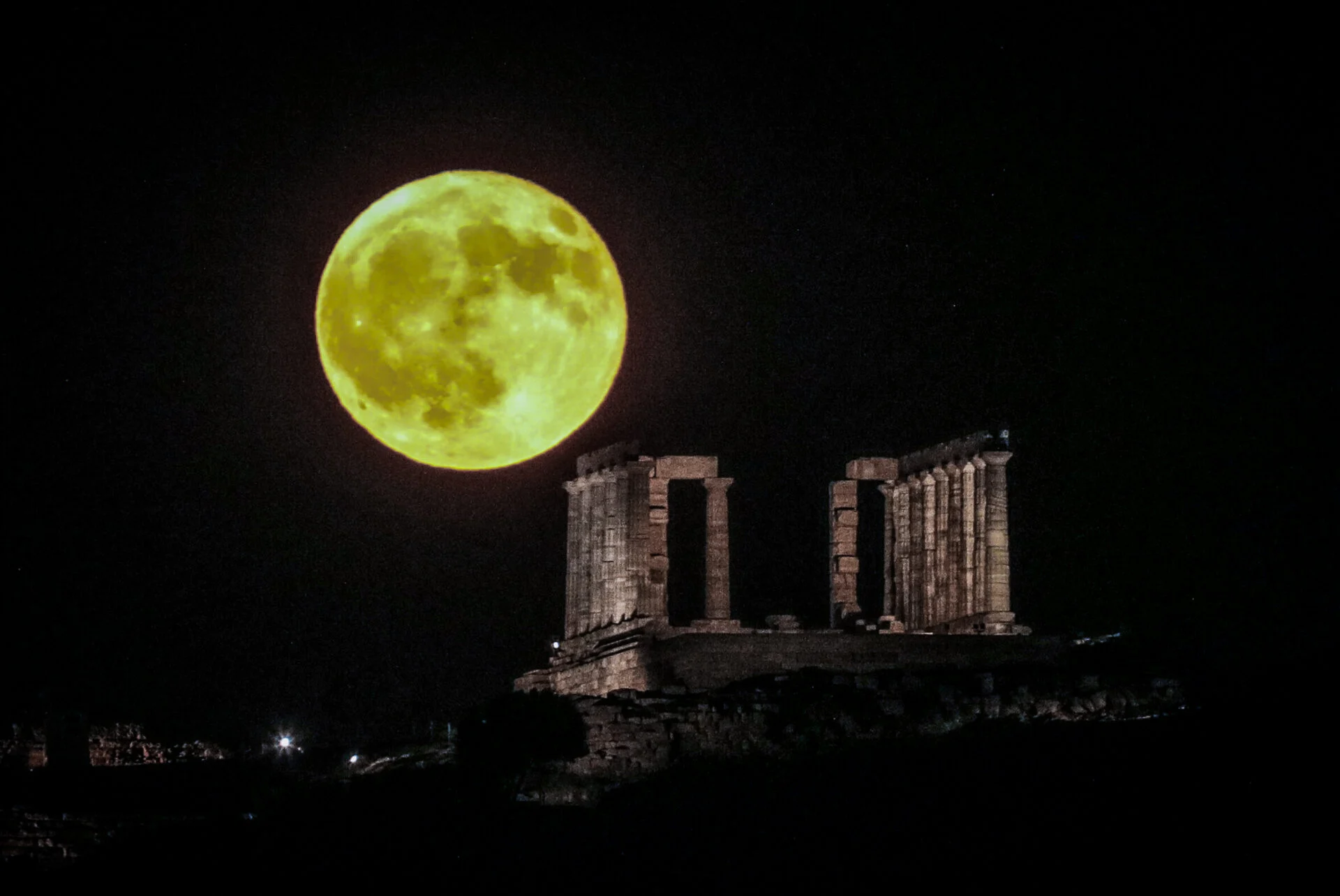 Έρχεται η εντυπωσιακή Πανσέληνος του Οξύρρυγχου