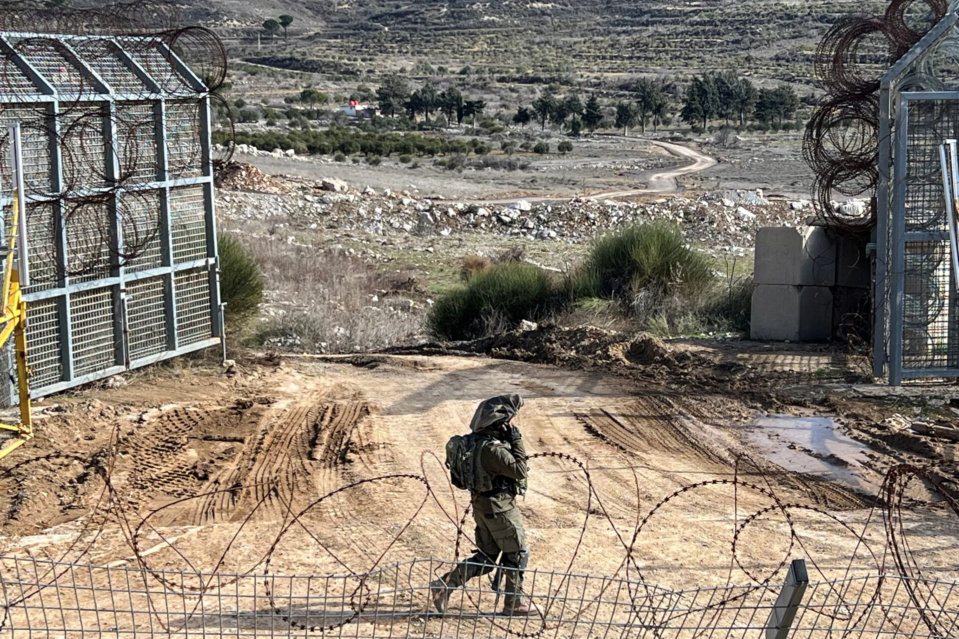 «Κατάφωρη παραβίαση της κυριαρχίας μας» η ισραηλινή επίθεση στα υψίπεδα του Γκολάν