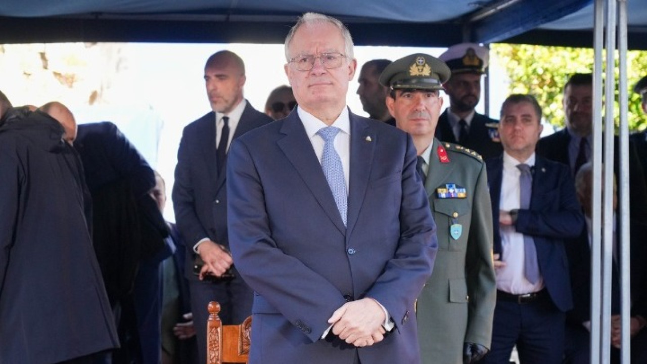 Τασούλας: Να καταφέρουμε να αναγνωριστεί ακόμη και στην Τουρκία η Γενοκτονία του Ποντιακού Ελληνισμού